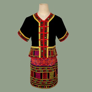 【海南黎锦套装裙】海南黎锦套装裙品牌,价格 - 阿里巴巴