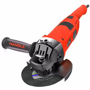 定制多功能单片开槽机150角磨机切割打磨抛光带水除尘159-2水电开