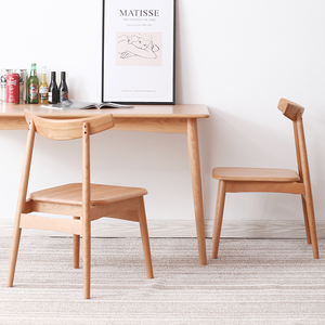 实木韩式椅子