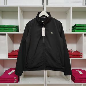 法国鳄鱼外套男