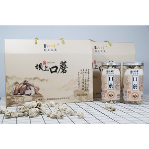 坝上三宝:口蘑(礼盒),来自张家口坝上的味道.