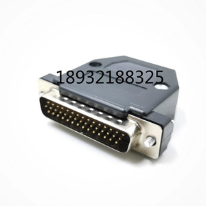 汇川SV660P伺服驱动器接插件 CN1端子44P S6-C4 44针插头接头
