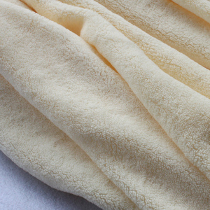 毛绒玩具布料珊瑚绒