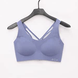 文胸bra女士健身跑步背心外穿内衣性感162127113百诺正品商城179