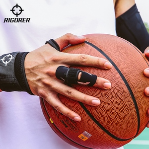 准者篮球护指套 加压加长排球绷带专业运动护指关节护具