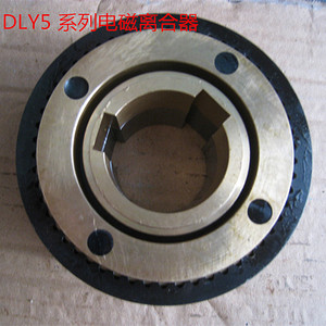 DLY5系列牙嵌式电磁离合器DLY5-2A/5A/10A/16A/25A/40A/63A离合器