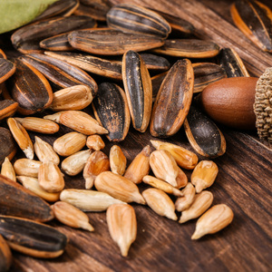 刘师傅焦糖瓜子大颗粒结婚用5斤大包装散装核桃味红枣味葵花籽