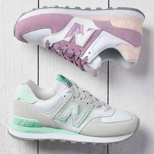 运动鞋女newbalancenb女子