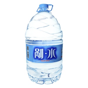剐水矿泉水15l*1桶整箱 泡茶水竹根下的水 野岭剐水桶装饮用水