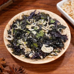 紫菜虾皮汤料包即食冲泡小包裙带菜海藻汤虾米汤调料包速食汤方便
