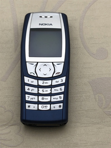 真正原装 绝无翻新诺基亚6610i 经典按键手机 超长待机