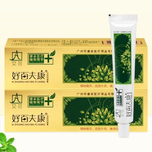 百夫康软膏20克