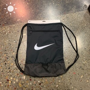 nike耐克 健身训练束口袋 男女通用抽绳包 运动双肩包 ba5953-010