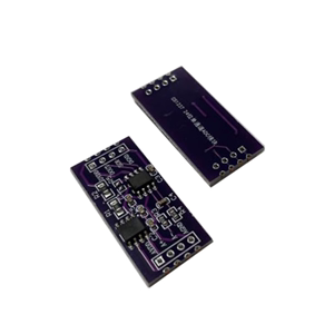 CS1237 24位ADC模块 板载TL431外基准芯片 单通道称重传感 24bit