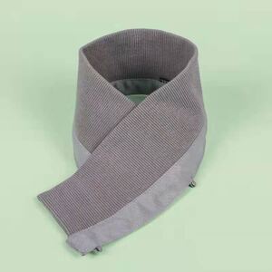 羽绒服领子防脏神器假领衣贴颈护领套保护套领口式可拆卸棉袄秋冬