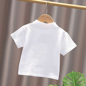 5夏装6男童短袖t恤10白色7夏季8儿童装9小男孩3t血12十岁11丅恤