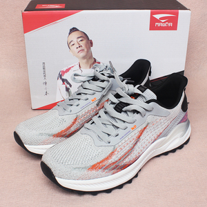 茂达运动鞋男网面