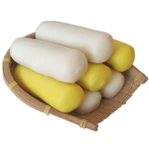 90二十出头v淘宝粉利纯大米做的广西南宁横县灵山特产粉利水浸粑