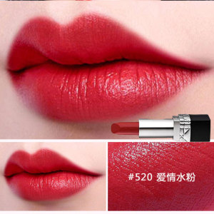 大牌迪可迪奥口红经典99972牛血色姨妈橘色520口红女新色
