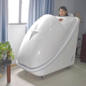 全身汗蒸仓家用中药熏蒸太空舱蒸汗美容院养生舱月子发汗排毒理疗