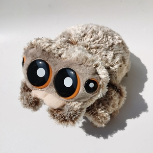 小蜘蛛卢卡斯玩具