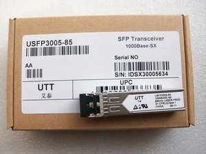 USFP3005-85艾泰UTT SFP千兆多模光纤模块 1.25G 850NM550米正品