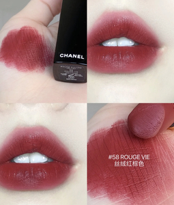 香奈儿chanel丝绒口红#116/130 炫光口红#coco70 #coco106