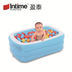 盈泰Intime充气球池婴幼儿洗澡池宝宝海洋球池儿童戏水加厚游泳池