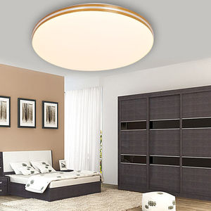 顶上明珠灯具led吸顶灯圆形卧室灯餐厅走廊过道儿童房影调小圆d35