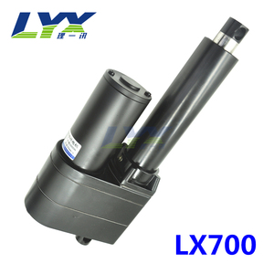 理一讯LX700电动推杆重型工业电动推杆直流推杆电机直线驱动器