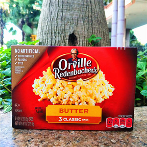 popcorn爆米花