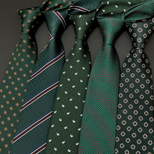 领带男绿色
