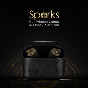 水月雨火花sparks真无线tws蓝牙耳机hifi运动通话入耳式耳机 现货