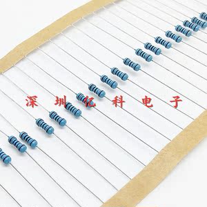 200欧姆色环电阻