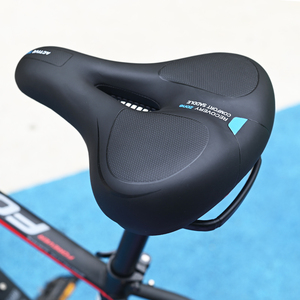 自行车坐垫超软车座减震骑行装备山地车加厚鞍座单车座子配件大全