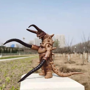 大小号古敦古墩奥特曼玩具软胶人偶模型德斯特鲁多斯玩偶塑胶怪兽