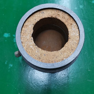 废机油柴油炉头鼓风机柴油灶炉芯耐火砖灶芯老式燃油炉头酒精炉芯