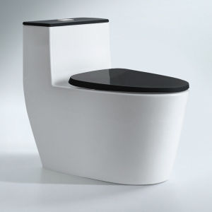 000人付款淘宝日本teoeo/久野抽水马桶家用卫生间陶瓷坐便器…逍遥