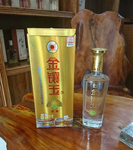 整箱特价包邮 泸州老窖金镶玉珍酿 42度500ml*6 浓香型国产白酒