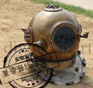 潜水员头盔