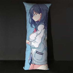 gridman电光超人古立特cos周边宝多六花等身抱枕头定制