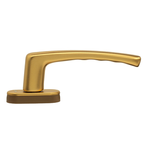 hopo好博断桥铝合金窗户拉手把手推拉门平开窗把手方轴执手拉手