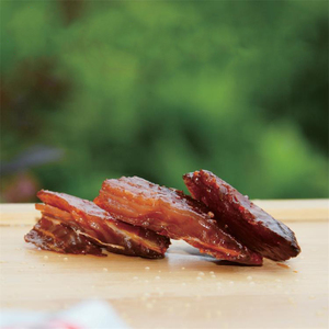 陕西安康特产镇坪腊肉干陕南特产猪肉干休闲零食麻辣条猪脯肉100g