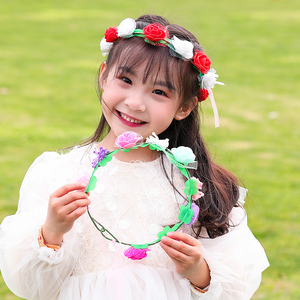 儿童舞蹈头花