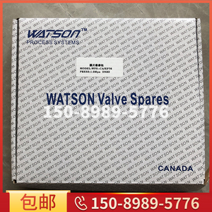 沃森WATSON电磁脉冲阀WPS-CA/EP76 WPS-CA/EP102淹没式膜片维修包