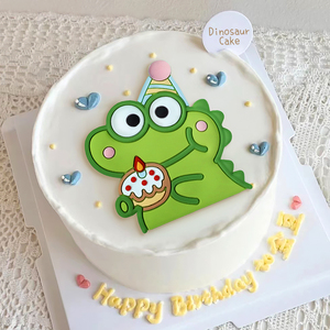 卡通蛋糕生日儿童男孩