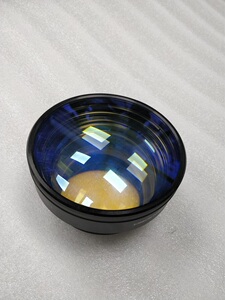 mc激光科技淘宝紫外场镜紫光激光打标机镜头355nm透镜聚焦镜f