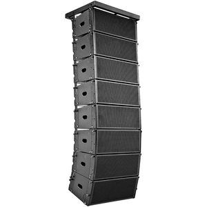 halfsun/影巨人 双12寸 线阵音响演出会议演出酒吧舞台音箱设备