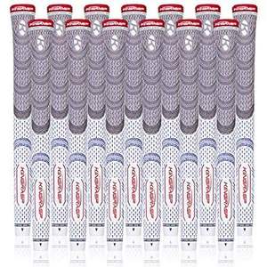 KINGRASP Multi Compound Golf Grips，Golf Club Grips midsiz