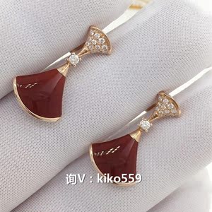 宝格丽小蛮腰耳钉